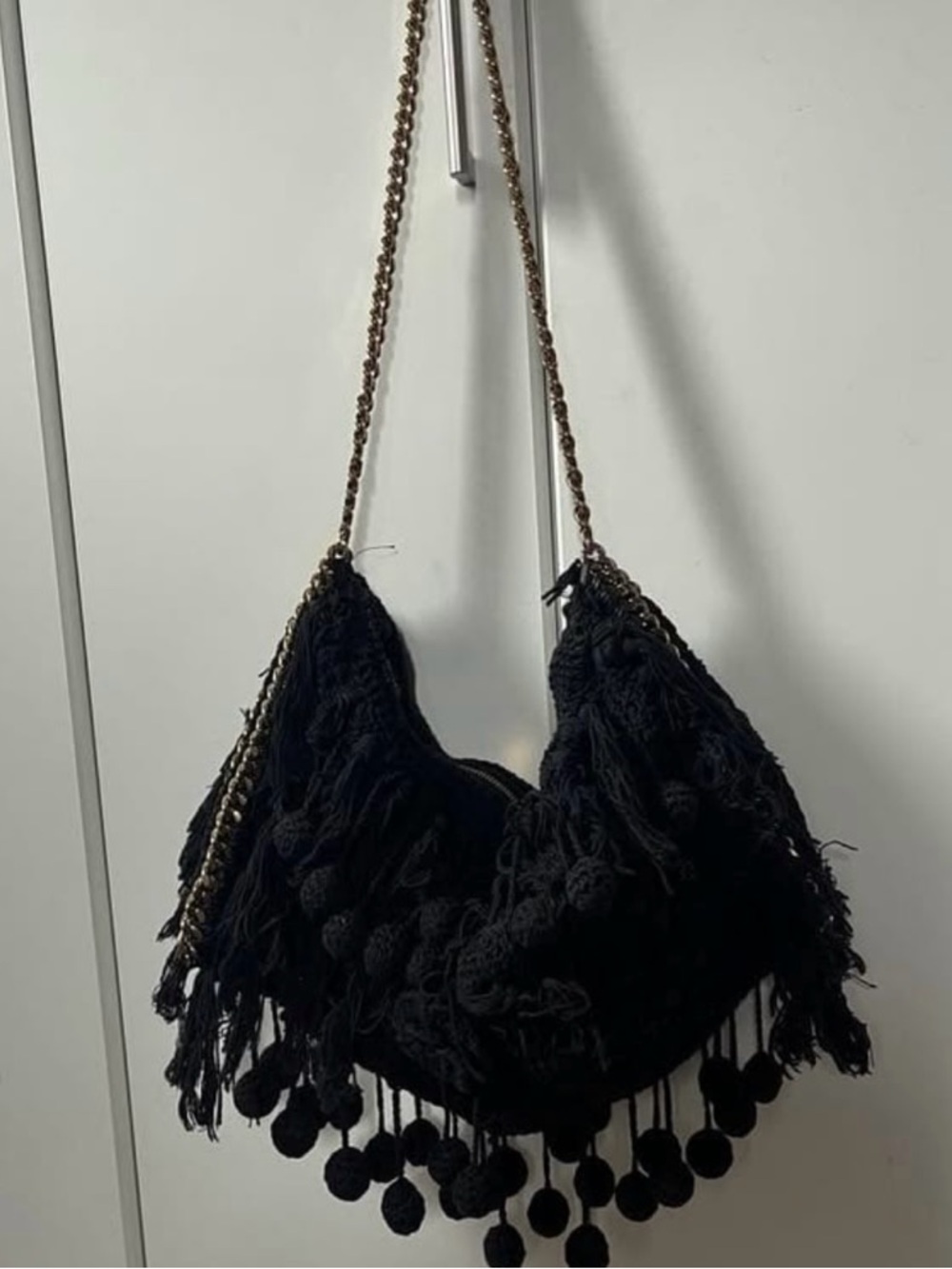 Stella McCartney Crotchet bag